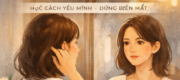 Người Phụ Nữ Ở Sau Gương
