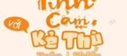 Bị Bắt “Khoe Tình Cảm” Với Kẻ Thù Trên Show Thiếu Nhi