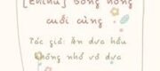 Bông Hồng Cuối Cùng