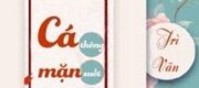 Cá Mặn Nghĩ Thông Suốt Rồi