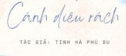 Cánh Diều Rách - Tinh Hà Phù Du
