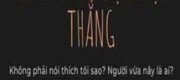 Cảnh Tổng Đặc Biệt Thẳng