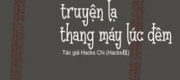 Chuyện Lạ Thang Máy Lúc Nửa Đêm