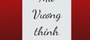 Đại Ma Vương Thỉnh Giữ Lấy Mạng