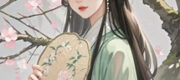 Đào Hoa Mỹ Nhân Quy - Nguyệt Lộc