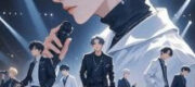 Đấu Trường Idol: Tôi Phải Sống Sót Giữa Bầy Alpha