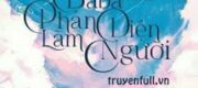 Dạy Baba Phản Diện Làm Người