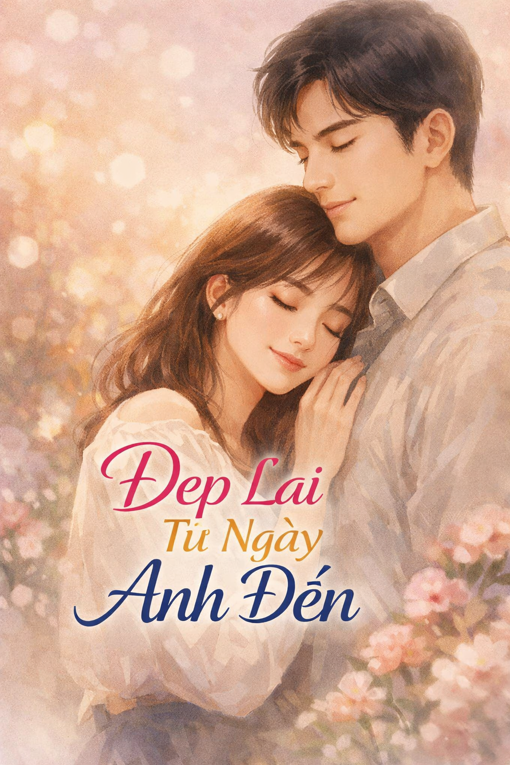 Đẹp Lại Từ Ngày Anh Đến