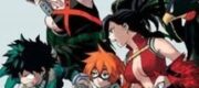 [Đồng Nhân BnHA] Em Trai Của Anh Hùng