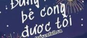 Đừng Hòng Bẻ Cong Được Tôi