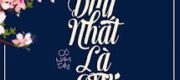 Duy Nhất Là Em