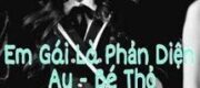Em Gái Là Phản Diện