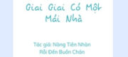 Giai Giai Có Một Mái Nhà