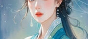 Hải Đường Lặng Lẽ Dưới Ánh Trăng