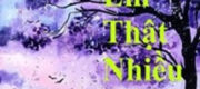 Hãy Yêu Em Thật Nhiều