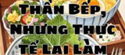 Hệ Thống Thần Bếp, Nhưng Thực Tế Lại Làm Công