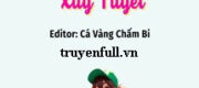 Hoàng Tử Tennis - Xuy Tuyết