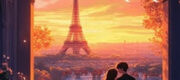 Hôm Nay Paris Có Mưa - Hạch Đào