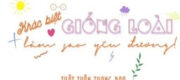 Khác Biệt Giống Loài Làm Sao Yêu Đương