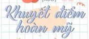 Khuyết Điểm Hoàn Mỹ