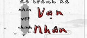 Làm Thế Nào Để Tránh Xa Nhân Vật Chính Vạn Nhân Mê