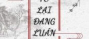 Lão Tổ Lại Đang Luân Hồi - Thanh Điểu Độ Tinh Hà
