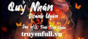 [Mạt Thế] Quỷ Nhân Doanh Uyên