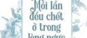 Mỗi Lần Đều Chết Trong Lòng Nam Chính