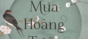 Mưa Hoàng Tước