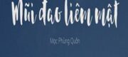 Mũi Đao Liếm Mật