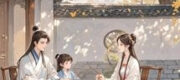Mỹ Dung Sư Xuyên Qua Làm Nông Phụ Làm Giàu Nuôi Con