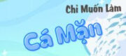 Nam Phụ Trà Xanh Chỉ Muốn Làm Cá Mặn