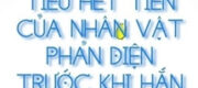 Nhất Định Phải Tiêu Hết Tiền Của Nhân Vật Phản Diện Trước Khi Hắn Phá Sản