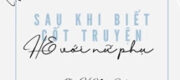 Sau Khi Biết Cốt Truyện Tôi HE Với Nữ Phụ