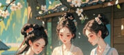 Sau Khi Nữ Quyến Hầu Phủ Bị Giáng Làm Thường Dân