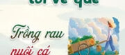 Sau Khi Thất Nghiệp: Tôi Về Quê Trồng Rau Nuôi Cá