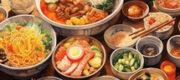 Thập Niên 80: Con Đường Mỹ Thực