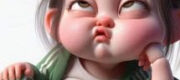 Thiên Kim Thật Nhà Giàu Mới Ba Tuổi Đã Ác Điên Rồi