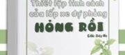 Thiết Lập Tính Cách Của Lốp Xe Dự Phòng Hỏng Rồi