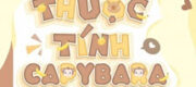 Thuộc Tính Capybara Bùng Nổ - Đại Mộng Tam Thiên