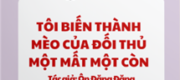Tôi Biến Thành Mèo Của Đối Thủ Một Mất Một Còn