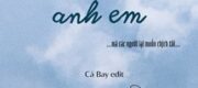 Tôi Coi Các Người Như Anh Em