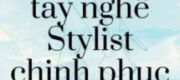 Tôi Dựa Vào Tay Nghề Stylist Chinh Phục Giới Giải Trí