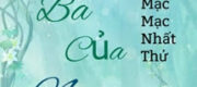 Tôi Là Ba Của Nam Chính