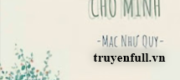Trọng Sinh Tự Mang Thuốc Cho Mình