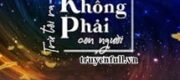 Trừ Tôi Ra Tất Cả Đều Không Phải Con Người