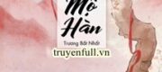 Tưởng Tích Mộ Hàn