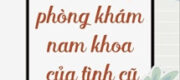 Vào Trúng Phòng Khám Nam Khoa Của Tình Cũ
