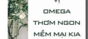 Vị Omega Thơm Ngon Mềm Mại Kia