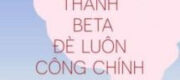 Xuyên Thành Beta Đè Luôn Công Chính Alpha